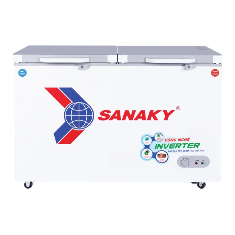 Tủ đông Inverter Sanaky VH-4099W4K Tủ đông Inverter Sanaky VH-4099W4K