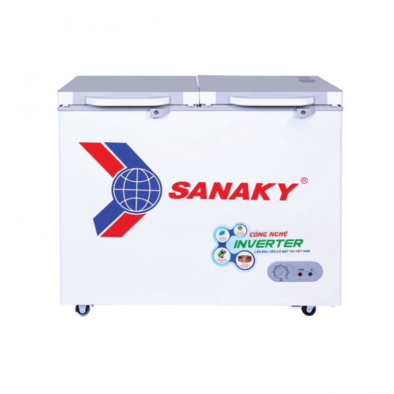 Tủ đông Sanaky Inverter VH-2899A4K 280 lít Tủ đông Sanaky Inverter VH-2899A4K 280 lít