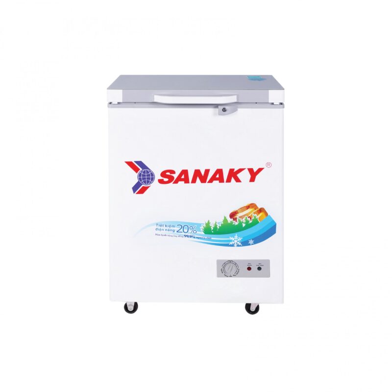 Tủ đông Sanaky VH-1599HYK 150 lít Tủ đông Sanaky VH-1599HYK 150 lít