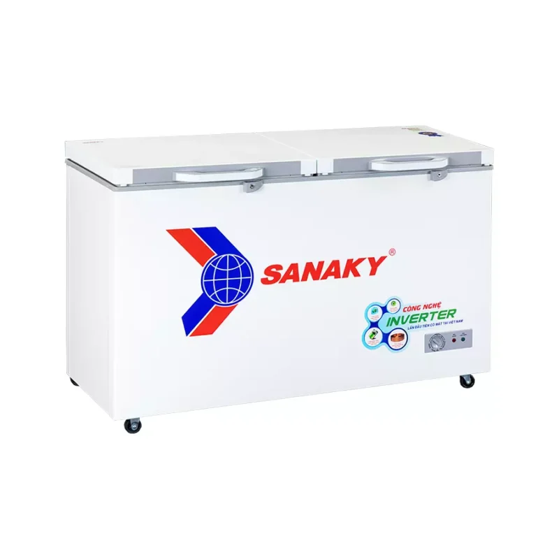 Tủ đông Sanaky VH-5699HY4K 560 lít Tủ đông Sanaky VH-5699HY4K 560 lít
